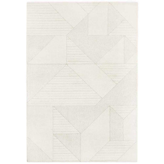 Rug Culture Alpine 822 Rug Natural