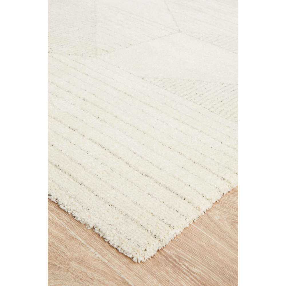 Rug Culture Alpine 822 Rug Natural