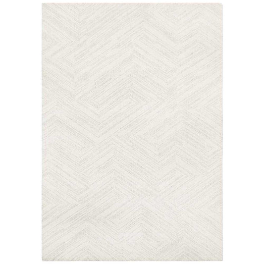 Rug Culture Alpine 844 Rug Silver