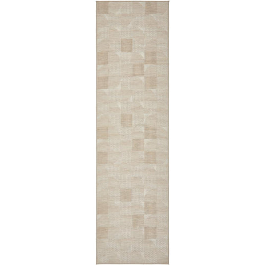 Rug Culture Patio Selin Runner Natural - MyHouse
