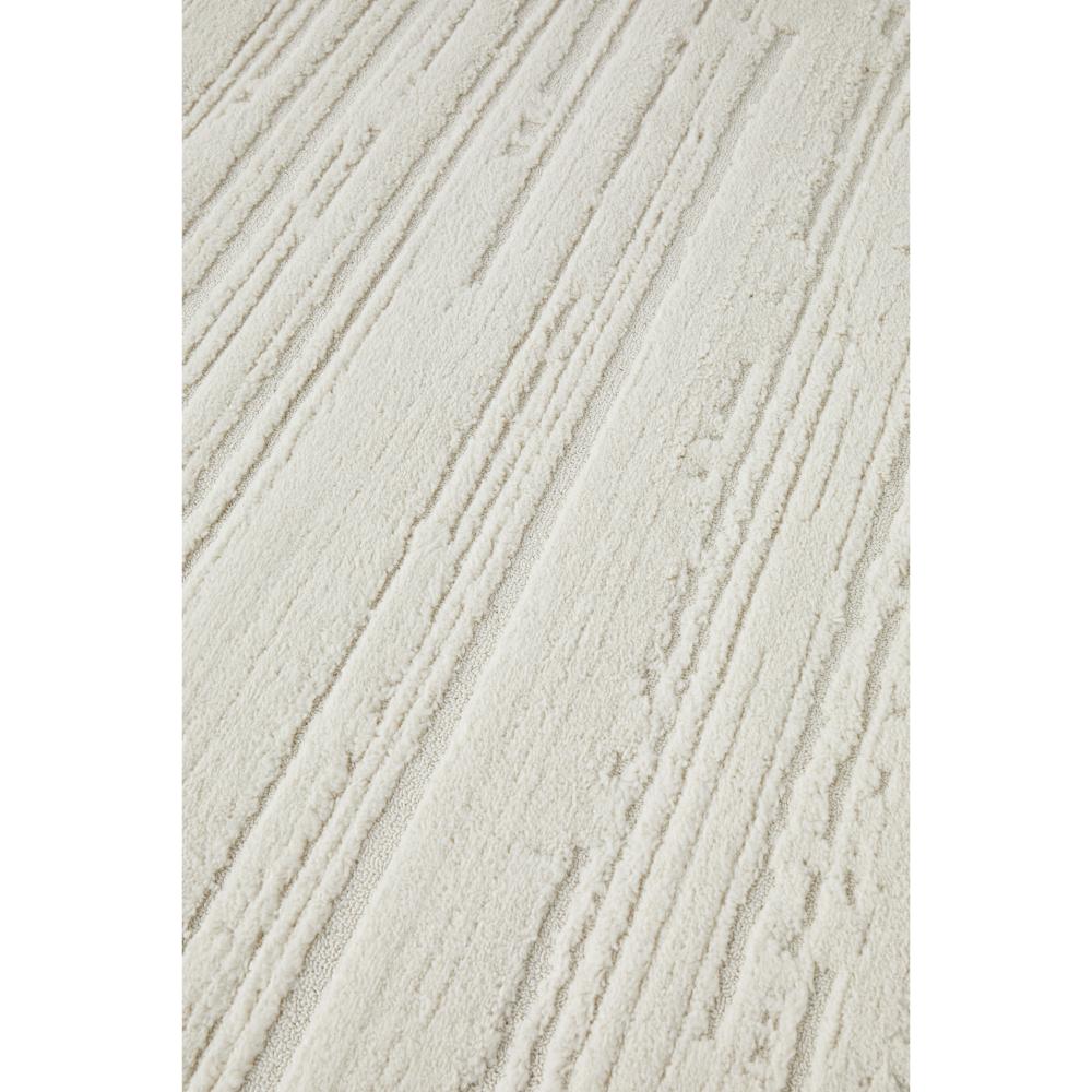Rug Culture Serenade Ezra Rug White close up image at MyHouse