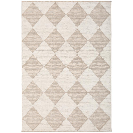 Rug Culture Serenade Yuri Rug with diamond design at MyHouse