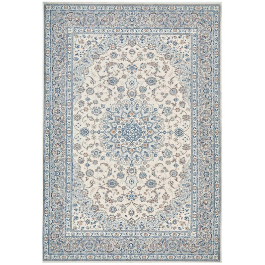 Rug Culture Melody Kashan Wool Rug Ivory - MyHouse