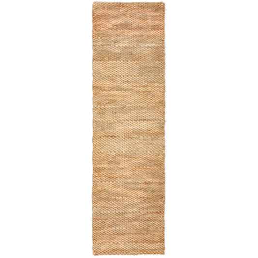 Rug Culture Hive Runner natural -  jute hallway rug - MyHouse