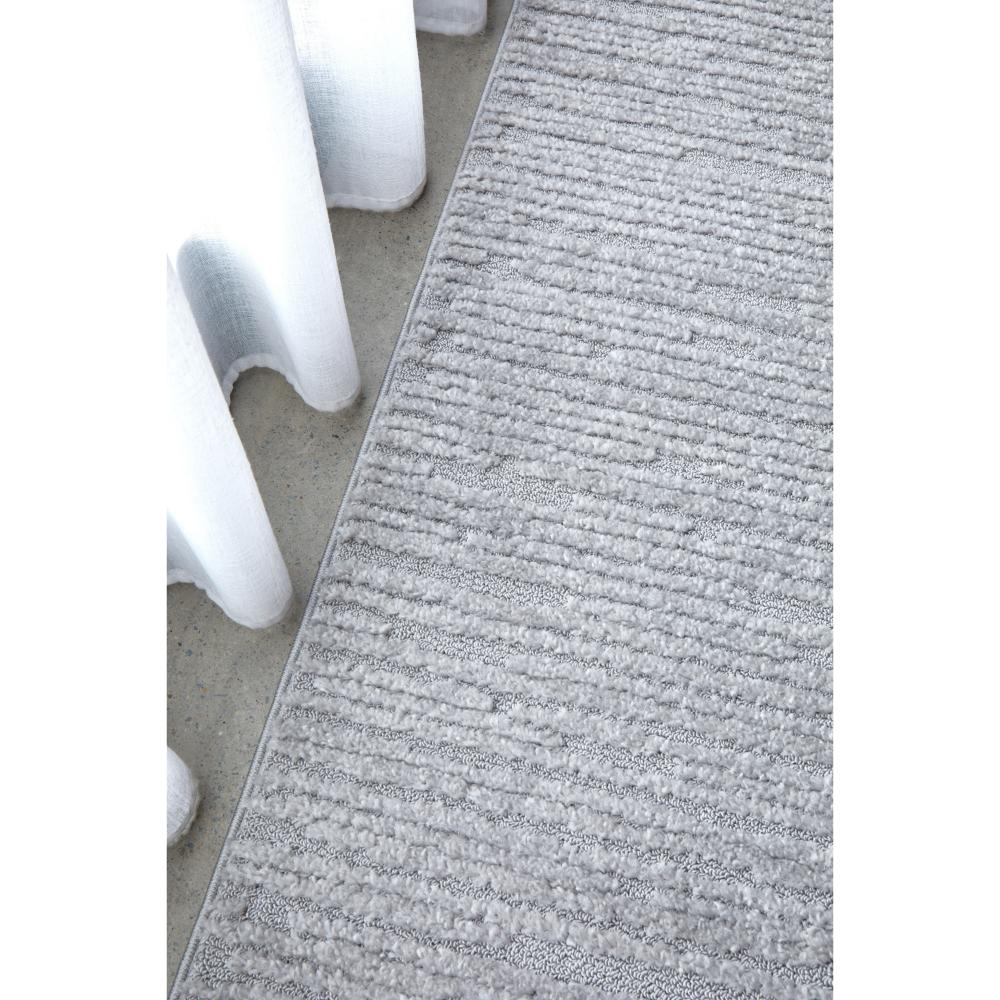 Rug Culture Marigold Suri Rug Silver detail image at MyHouse