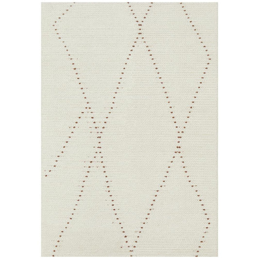Rug Culture Summit Daina Wool Rug Natural at MyHouse