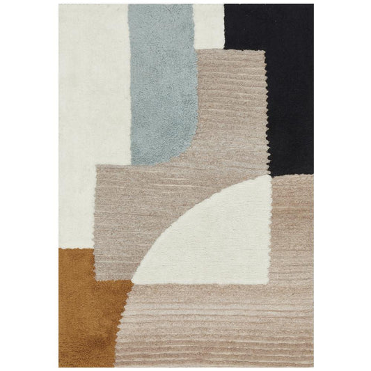 Rug Culture Summit Elroy Rug Multi-coloured at MyHouse