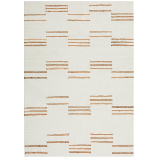 Rug Culture Sahara Henry Rug Natural wool jute - MyHouse