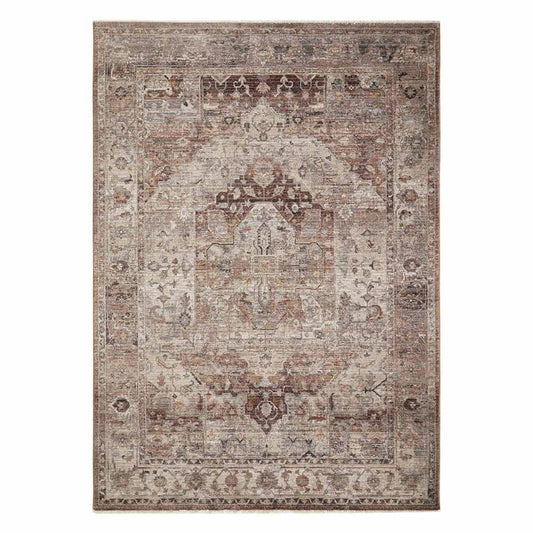 Darren Palmer Heirloom Rug in Plum at MyHouse