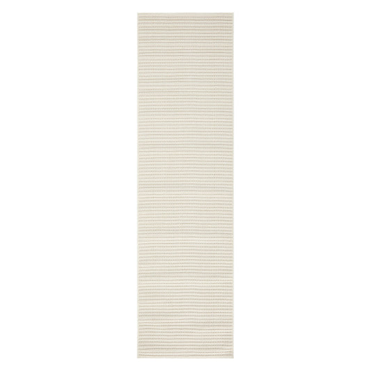 Darren Palmer Sandridge Indoor/Outdoor Runner in Cream at MyHouse