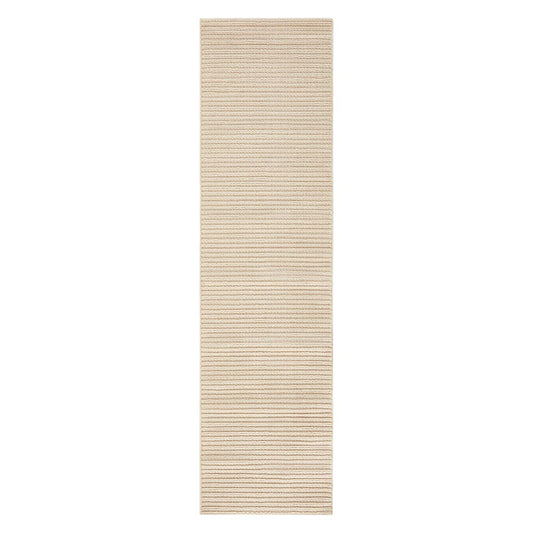 Darren Palmer Sandridge Indoor/Outdoor Runner in Taupe at MyHouse