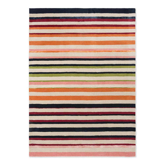 Harlequin Calla Rug Pomegranate/Clementine - MyHouse