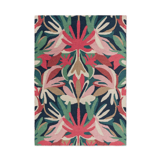 Harlequin Melora Outdoor Rug Pink - MyHouse