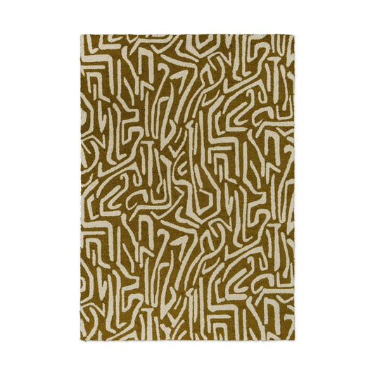 Harlequin Melodic Outdoor Rug ochre/Gold - MyHouse