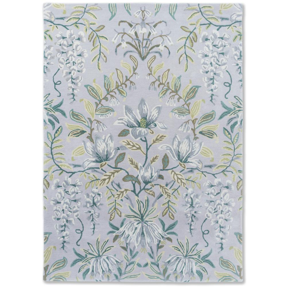 Laura Ashley Parterre Rug Sage