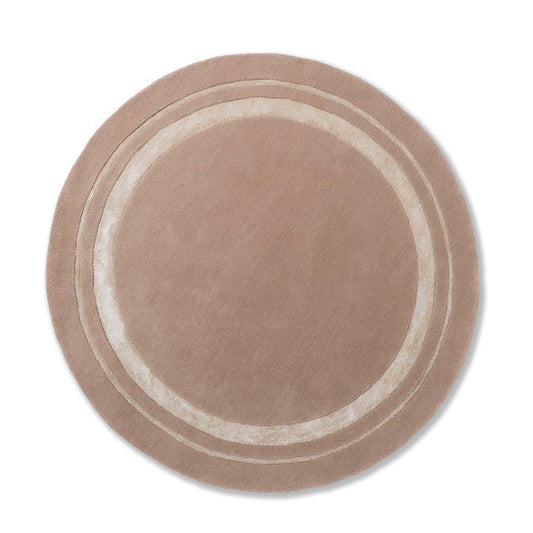 Laura Ashley Redbrook Round Rug