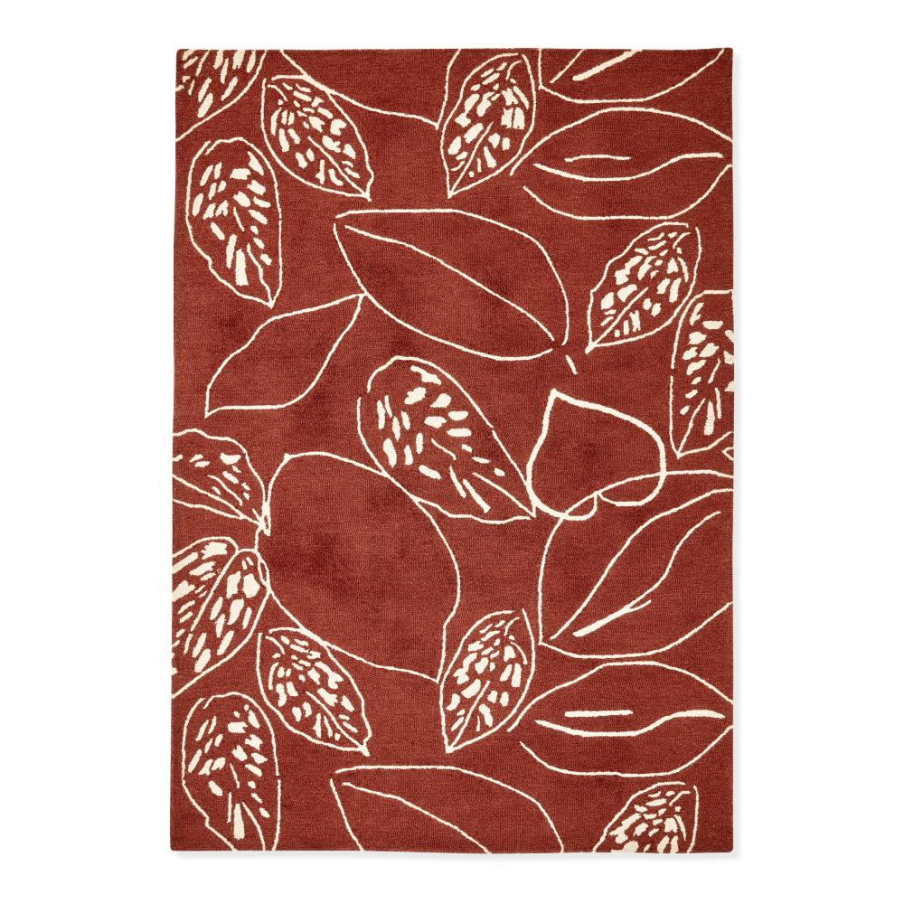 Scion Orto Rug Rust - MyHouse