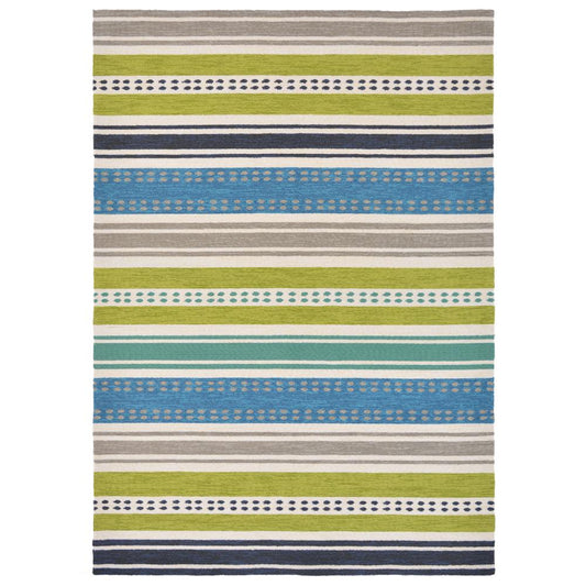 Scion Rivi Outdoor Rug Kiwi green - MyHouse