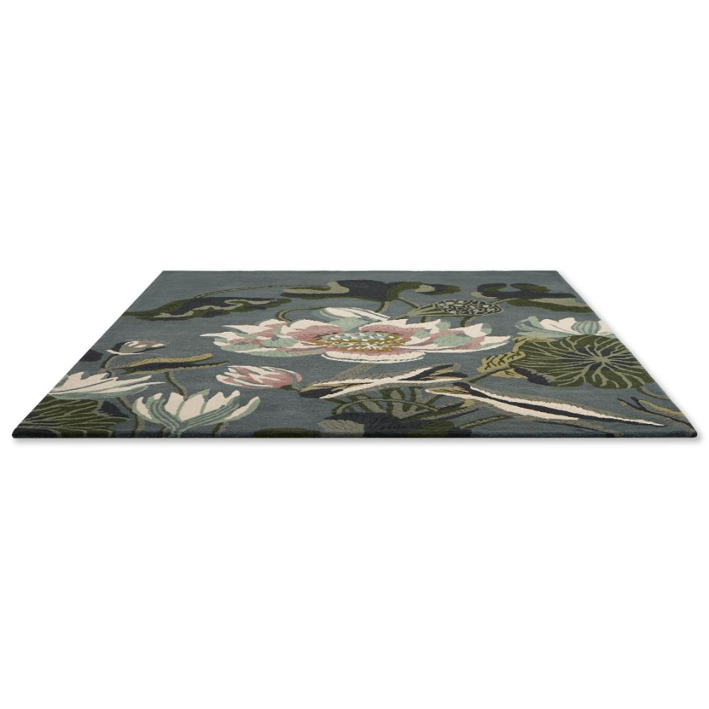 Wedgwood Waterlily Rug