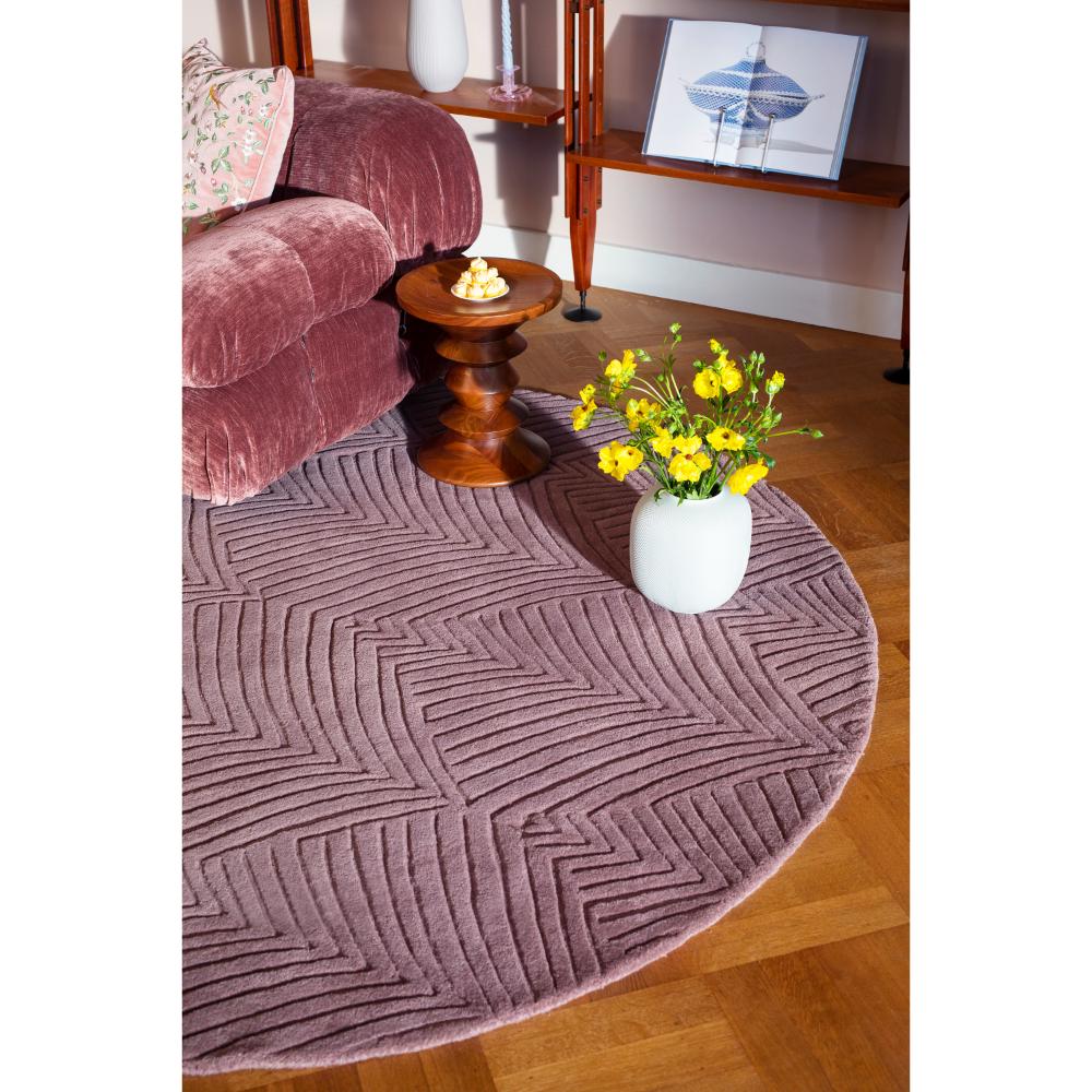 Wedgwood Folia Round Rug