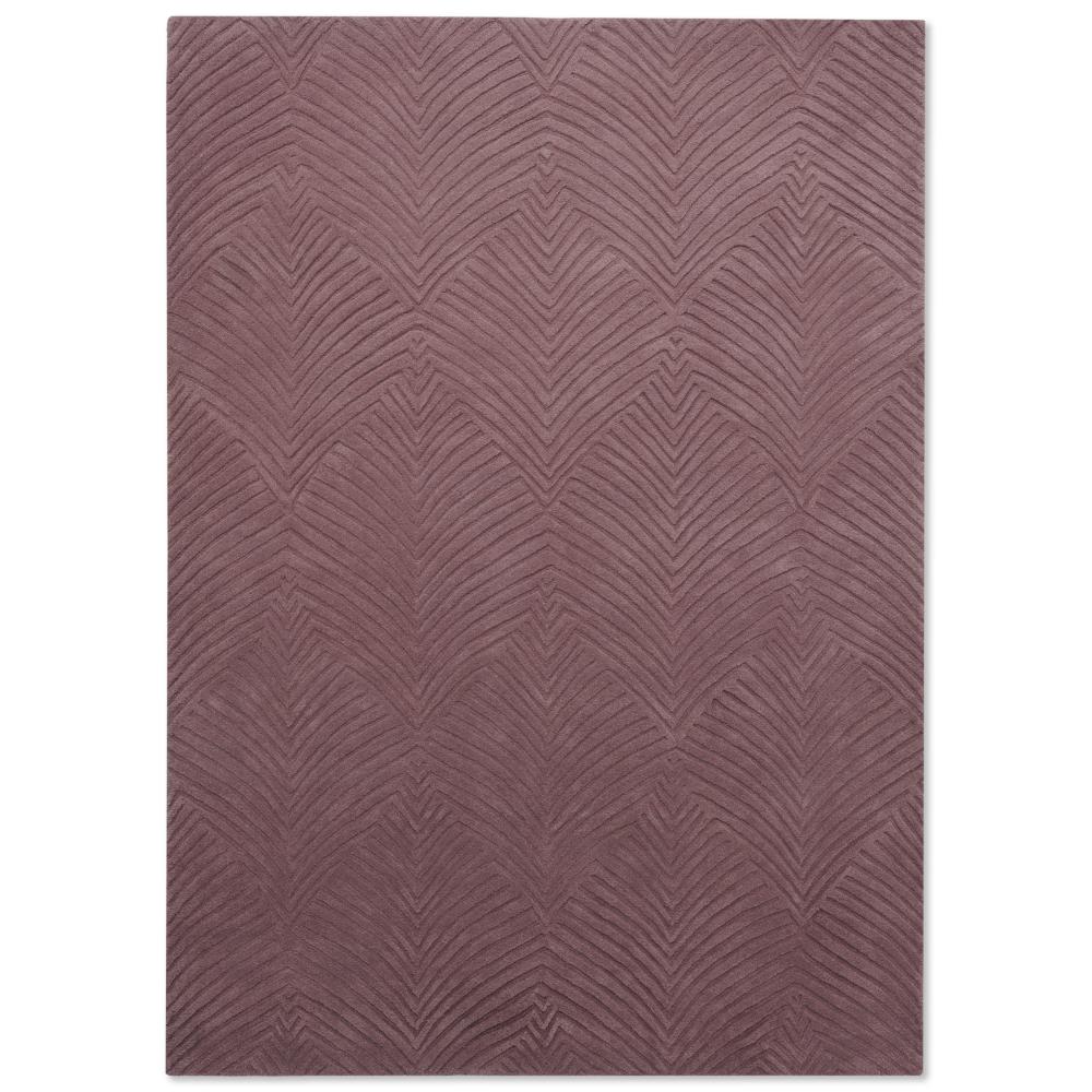Wedgwood Folia Wool Rug Mink - MyHouse