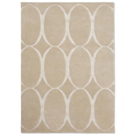 Wedgwood Renaissance Wool Rug Beige - MyHouse