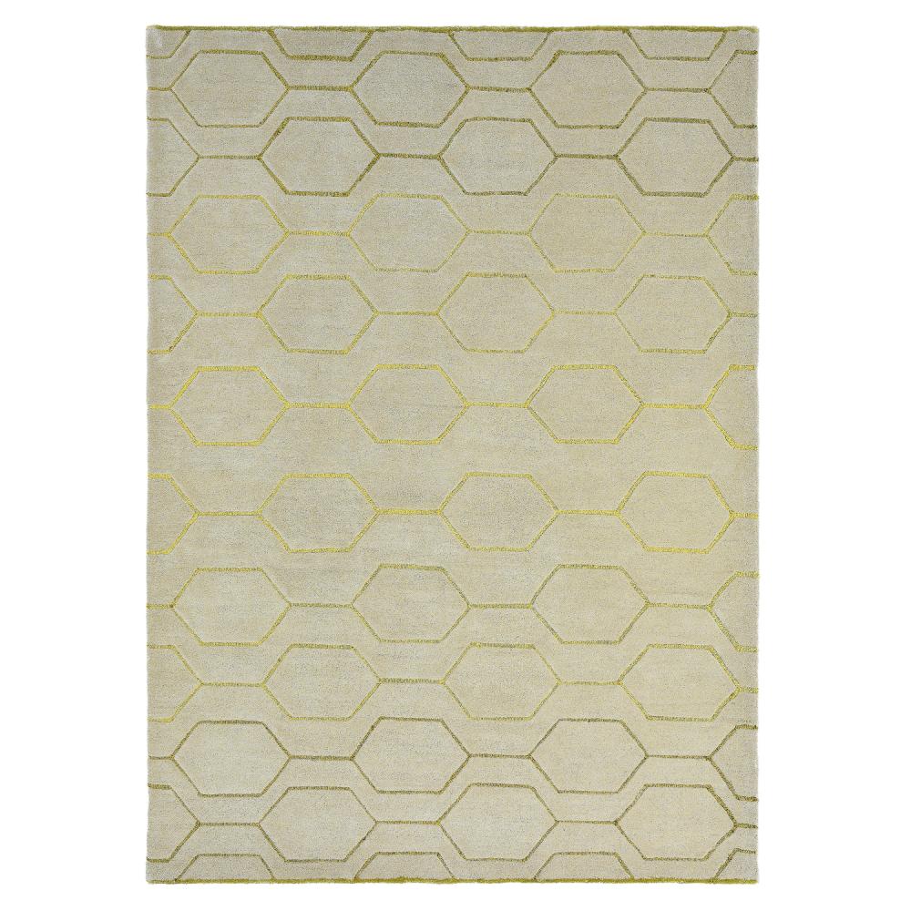 Wedgwood Arris Wool Rug Grey - MyHouse