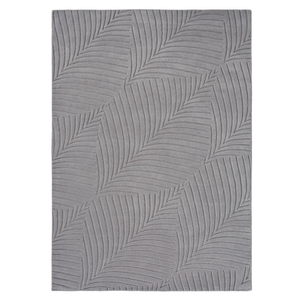 Wedgwood Folia Wool Rug Cool Grey - MyHouse