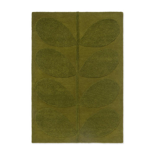 Orla Kiely Solid Stem Rug Fern - MyHouse