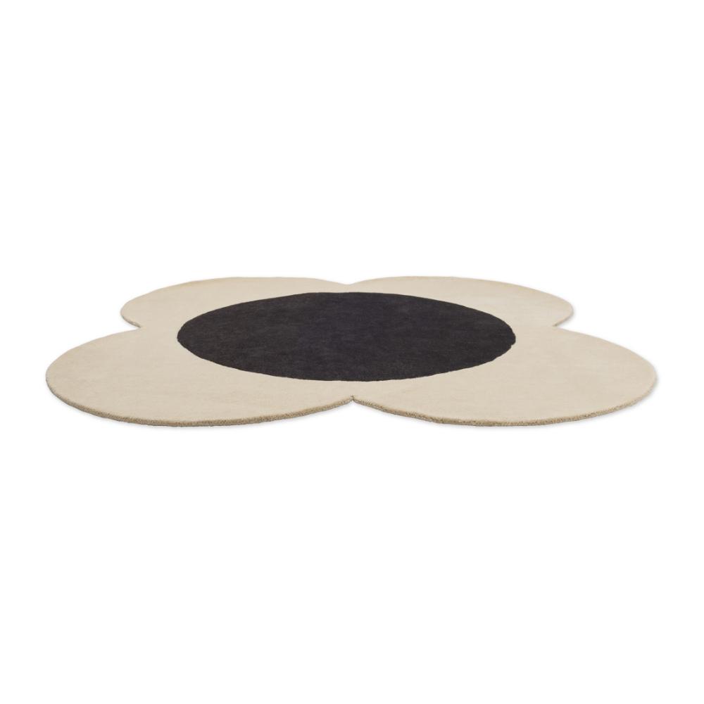 Orla Kiely Flower Spot Round Rug