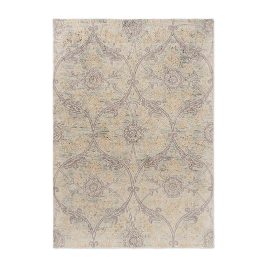 Laura Ashley Endale Rug Soft Truffle - MyHouse