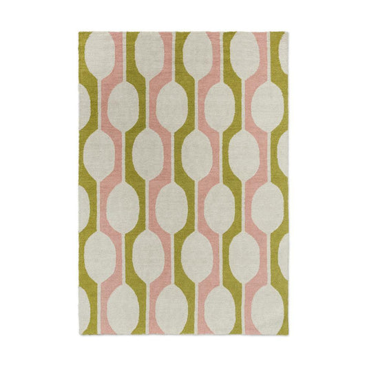 Scion Billow Wool Rug Lichen - MyHouse