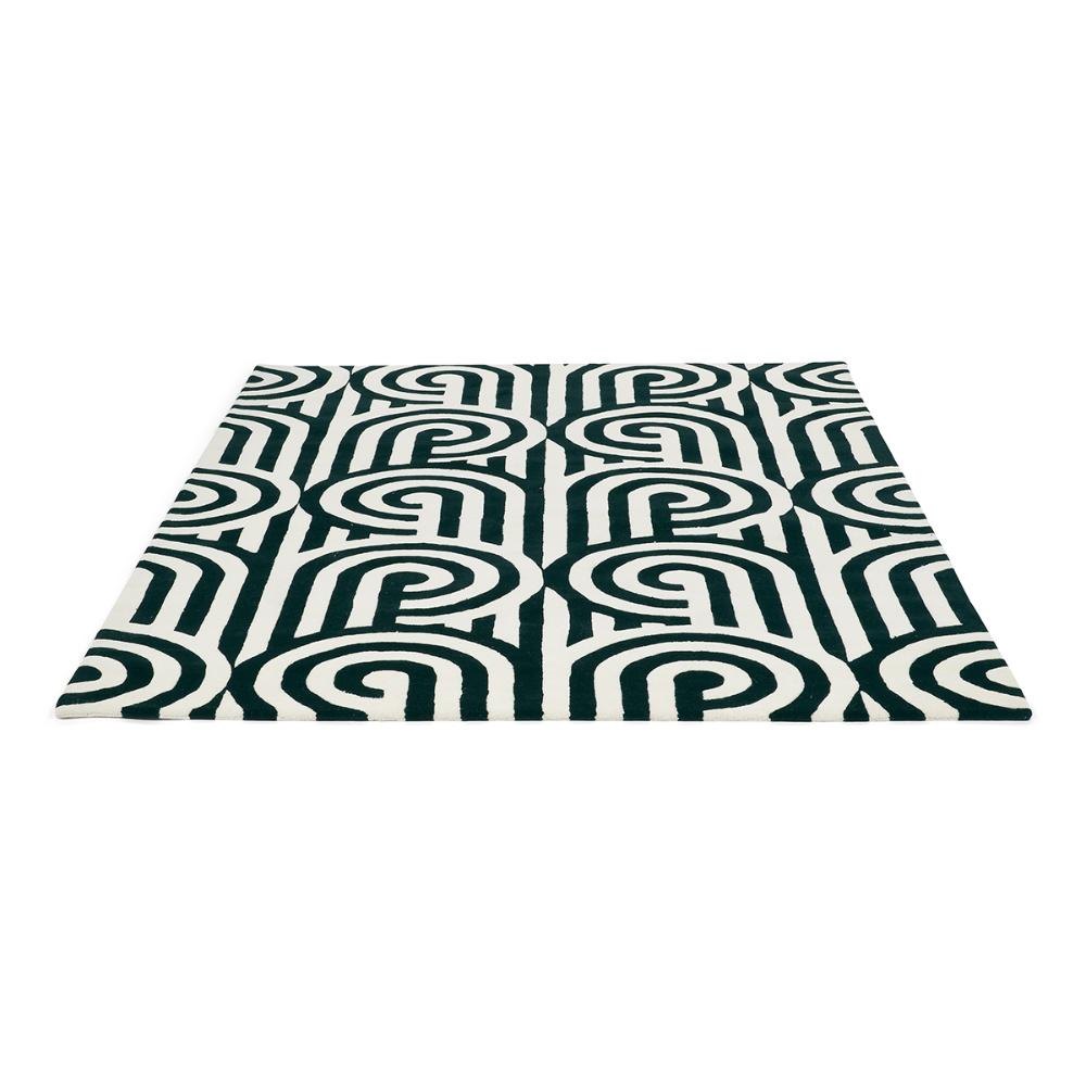 Florence Broadhurst Turnabouts Rug