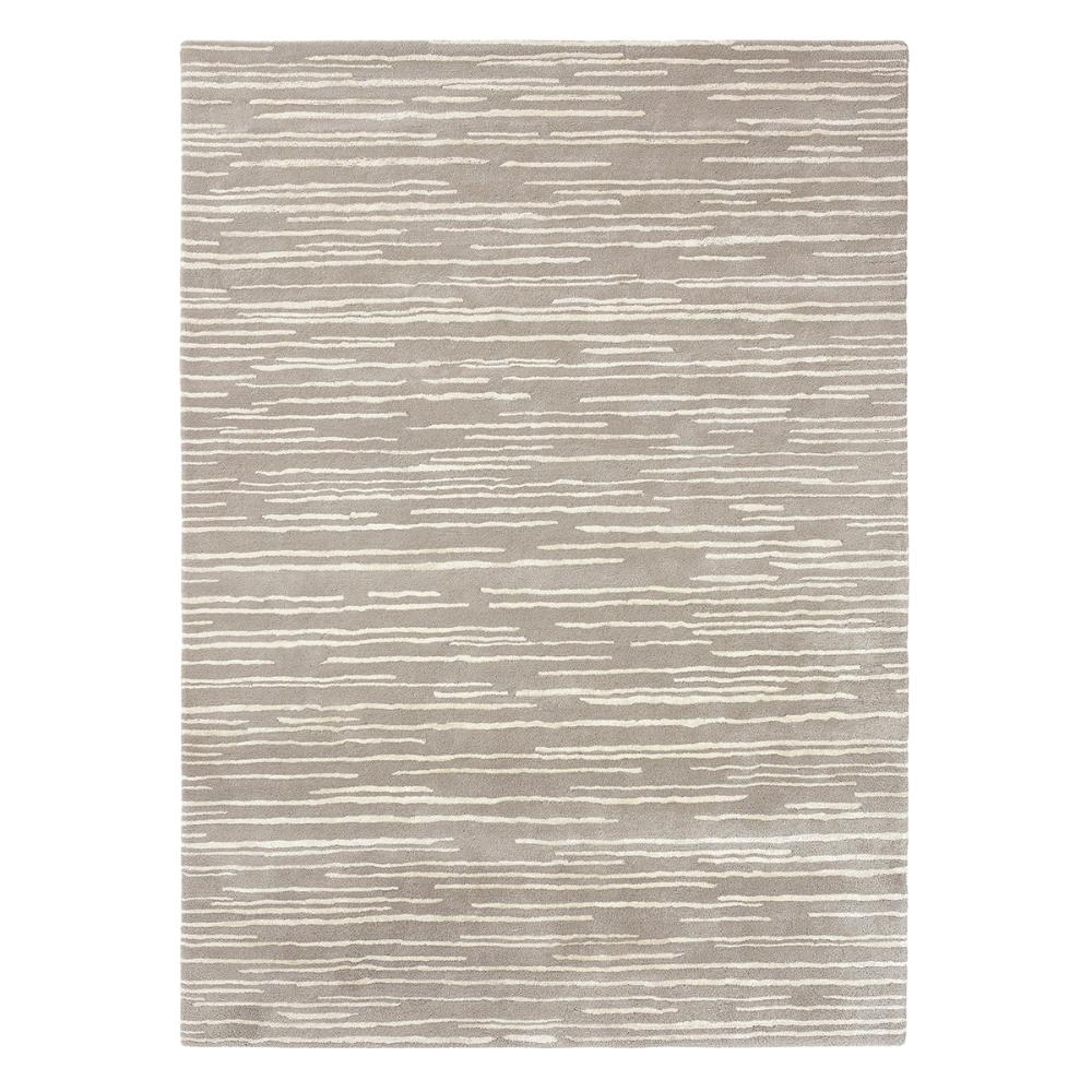 Florence Broadhurst Slub Rug mist