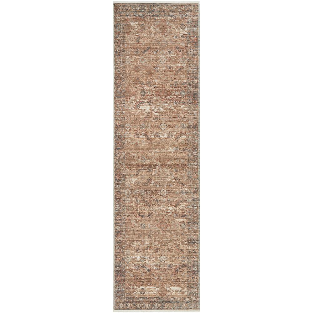 Rug Culture Heritage 13 Runner Natural