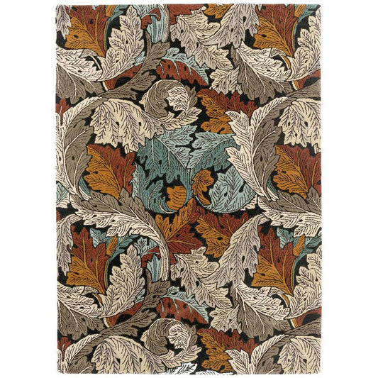 Morris & Co Acanthus Rug Forest