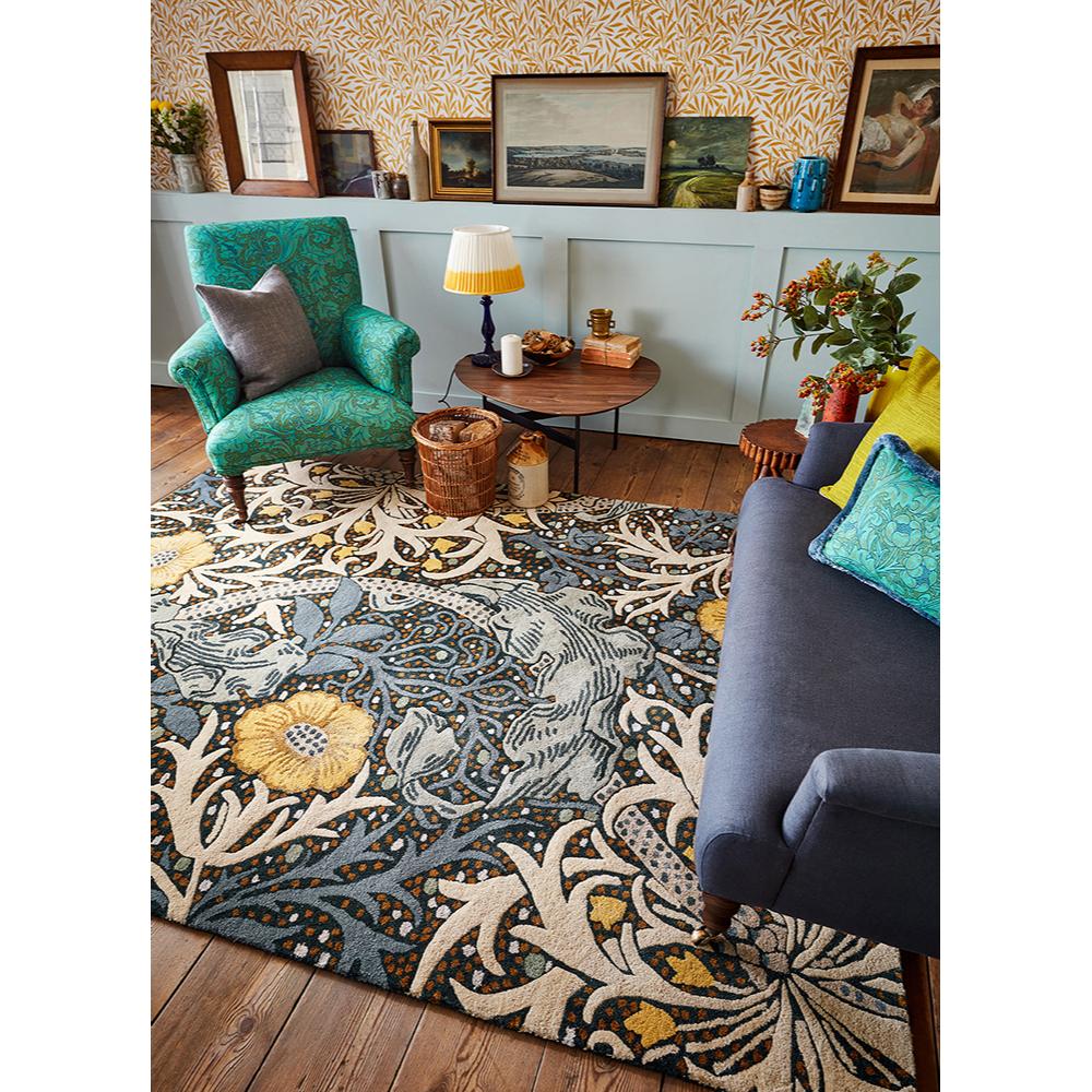 Morris & Co Seaweed Rug