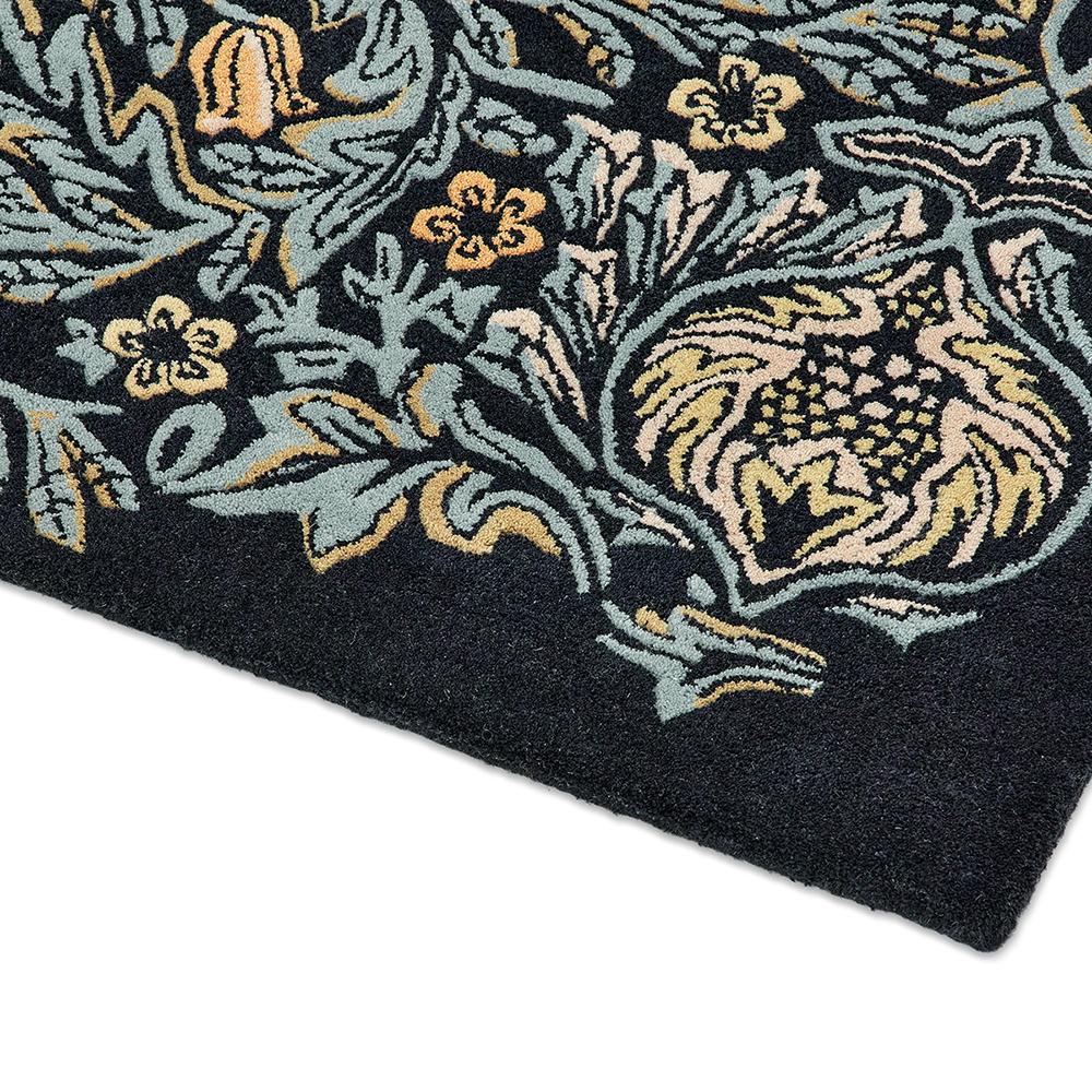 Morris & Co Bird Rug