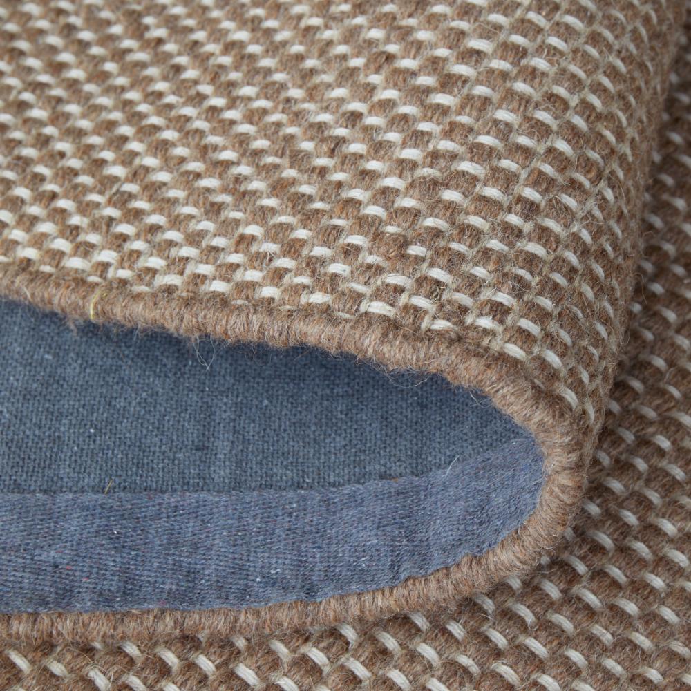 STEPH & GIAN Bark Runner Walnut