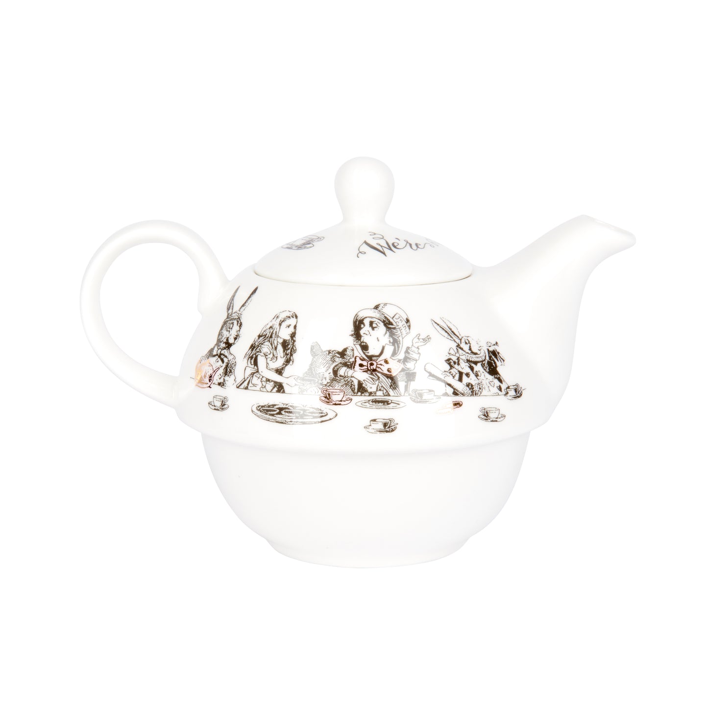 Mikasa x V&A Alice in Wonderland Tea for One 250ml