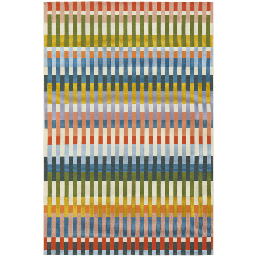 Rug Culture Vista Dante Outdoor Rug Multi