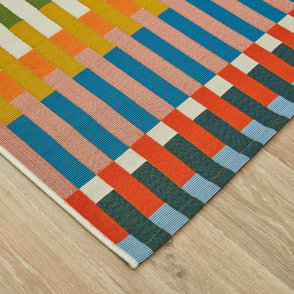 Rug Culture Vista Dante Outdoor Rug Multi