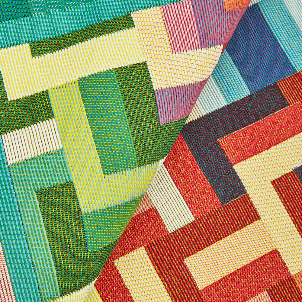 Rug Culture Vista Tala Outdoor Rug Multi