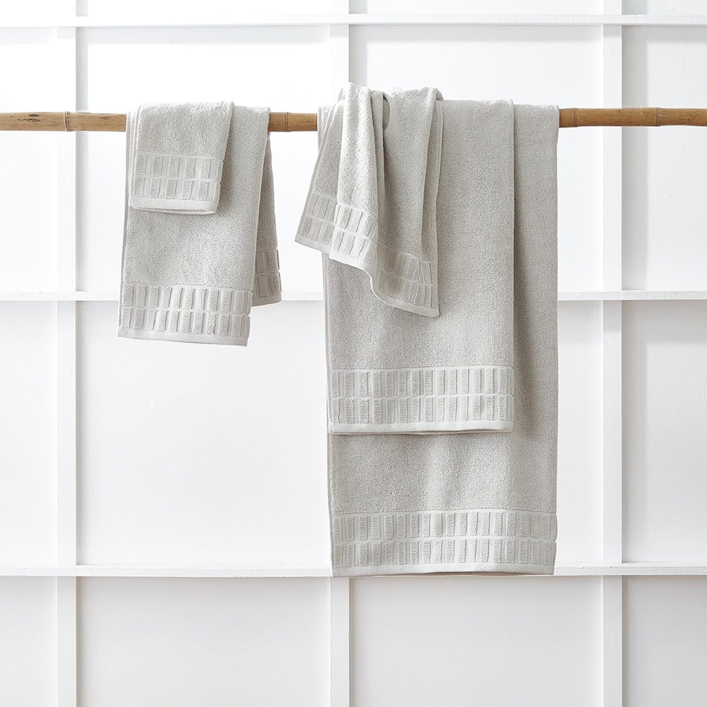 Alex Liddy Bath Towel Collection