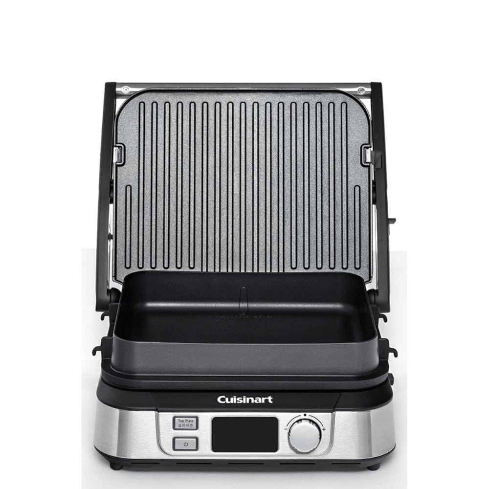 Cuisinart Griddler & Deep Pan