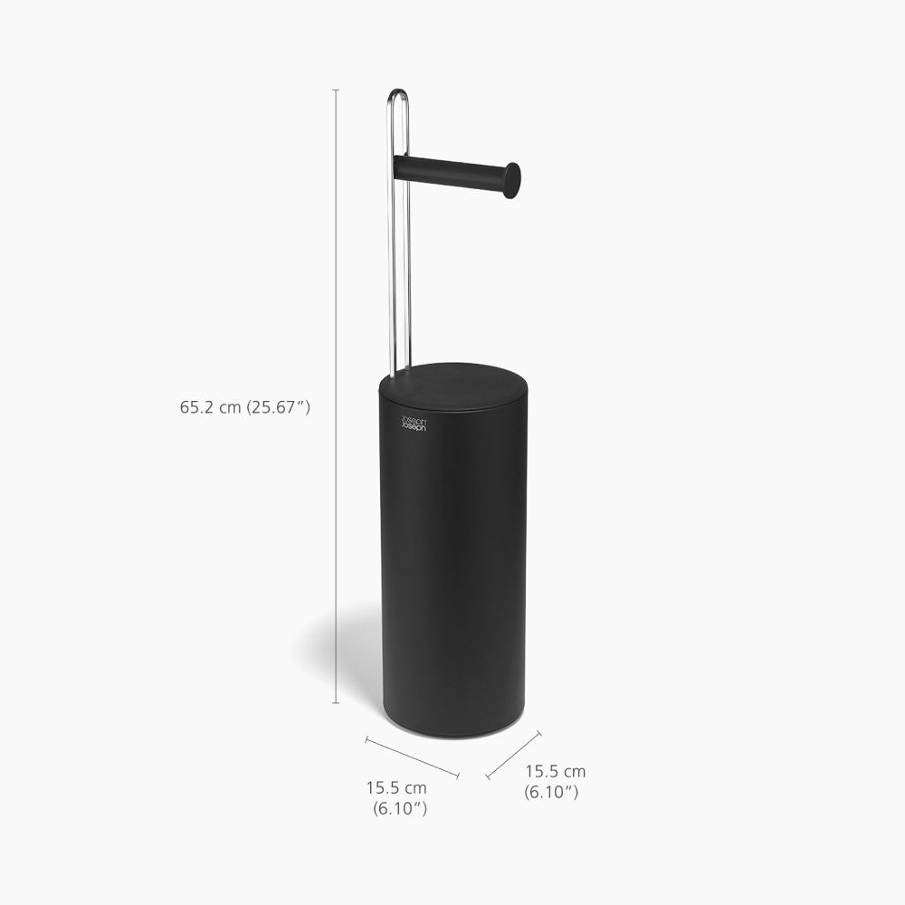 Joseph Joseph EasyStore Toilet Roll Holder