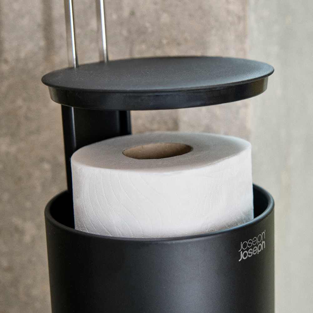 Joseph Joseph EasyStore Toilet Roll Holder