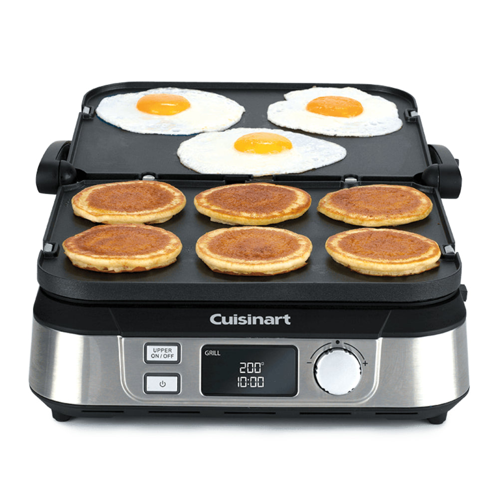 Cuisinart Griddler & Deep Pan