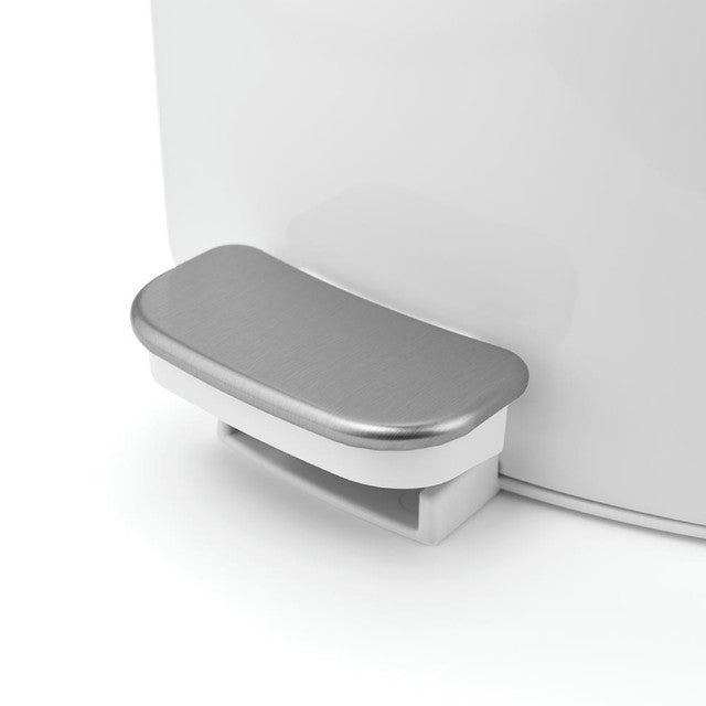Joseph Joseph EasyStore 5L Bathroom Bin Gloss White