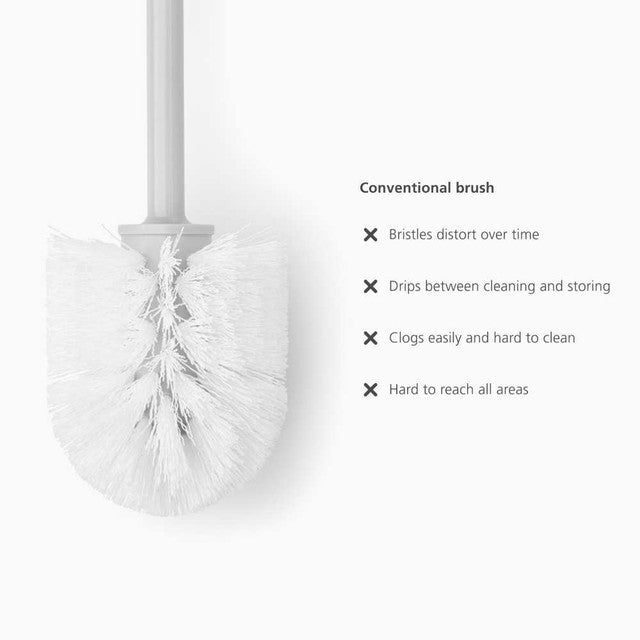 Joseph Joseph Flex 360 Lite Toilet Brush